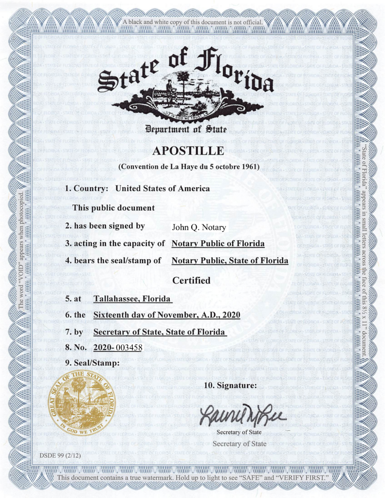 Marriage Certificate Apostille Vrogue co