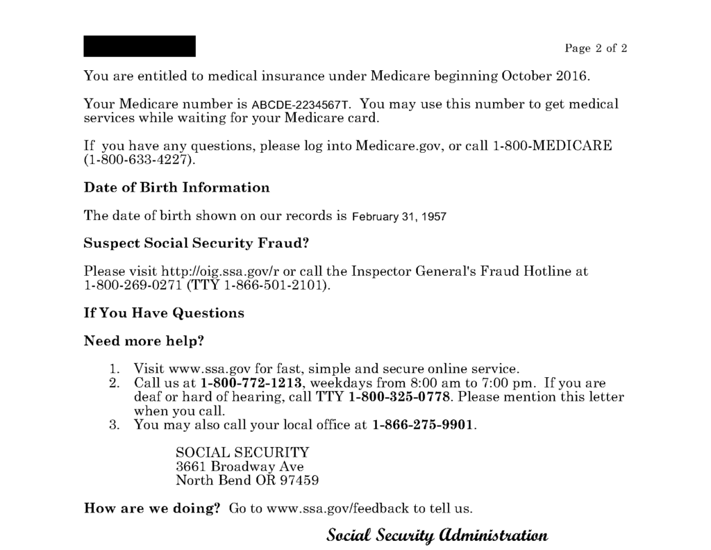 How To Get An Apostille For A Social Security Benefit Verification 8908