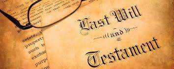 Florida Last Will and Testament Forms