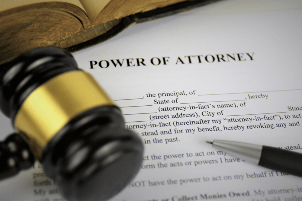 Florida Durable Power of Attorney