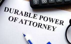 Florida Durable Power of Attorney