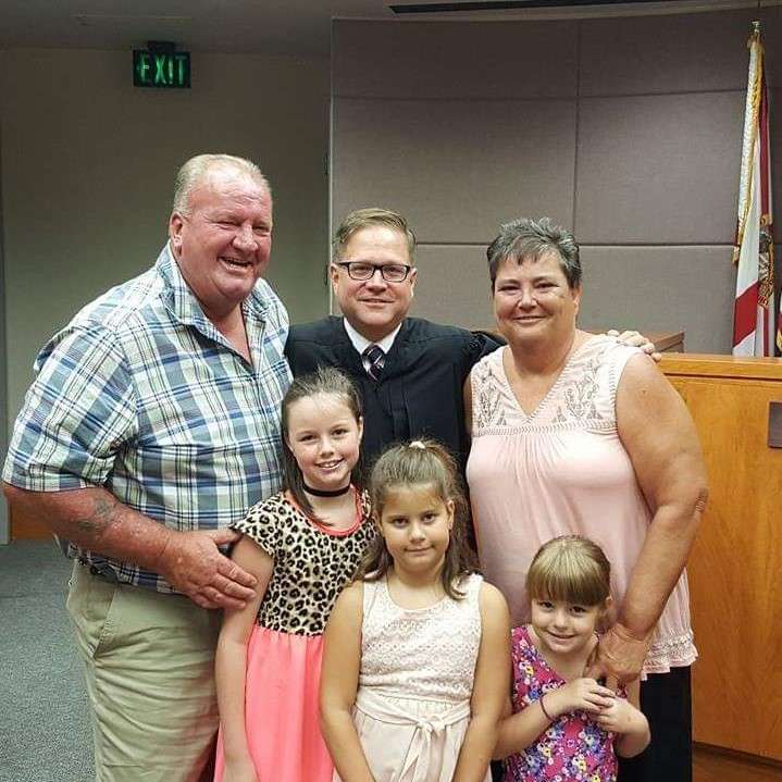 Adopting grandchildren without an attorney