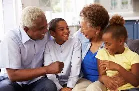 TEMPORARY CUSTODY GRANDCHILDREN