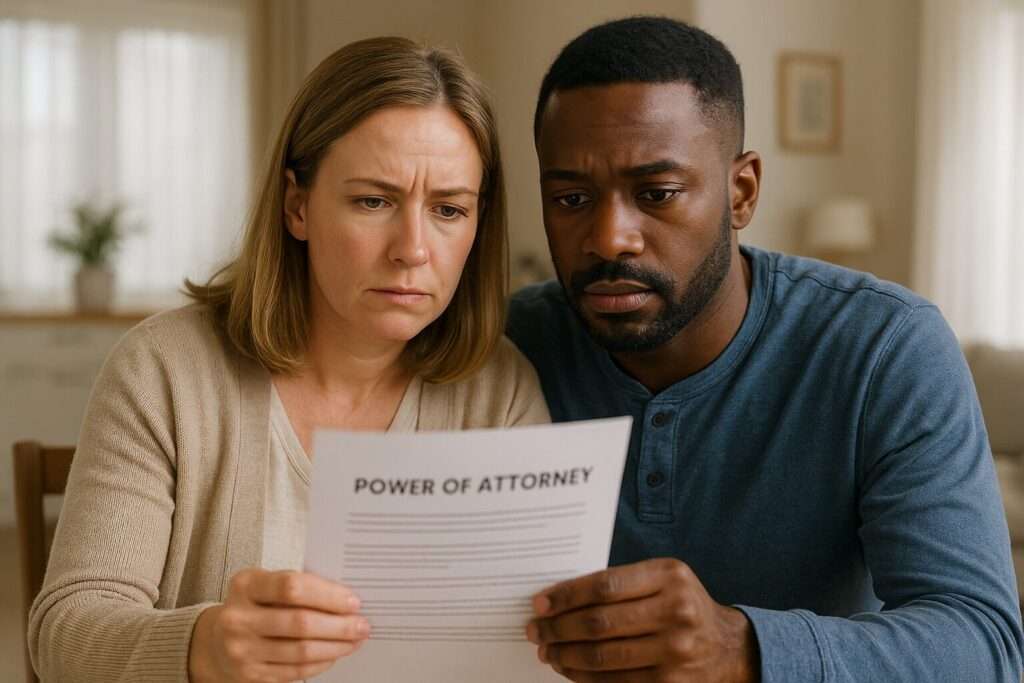 2025 Florida Durable Power of Attorney