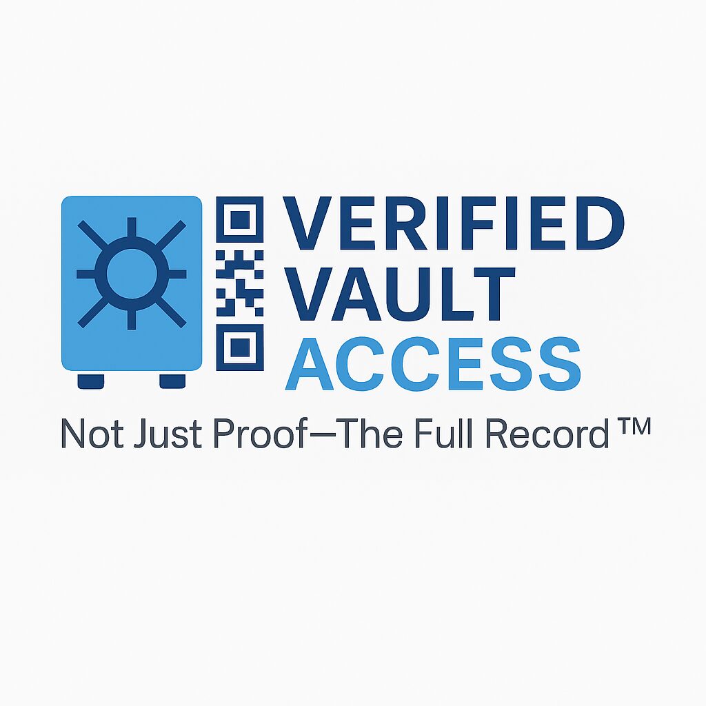 Verified Vault