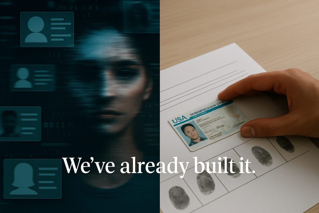 ¿CÓMO PUEDO VERIFICAR LA IDENTIDAD DE ALGUIEN?