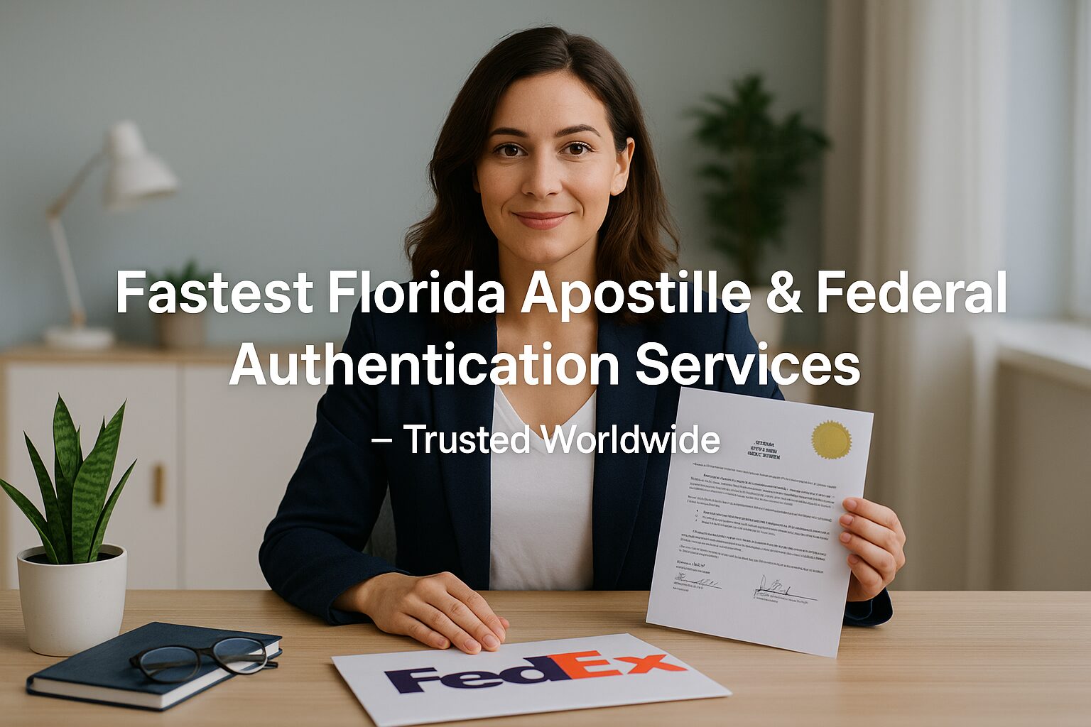 apostille service florida department of state
