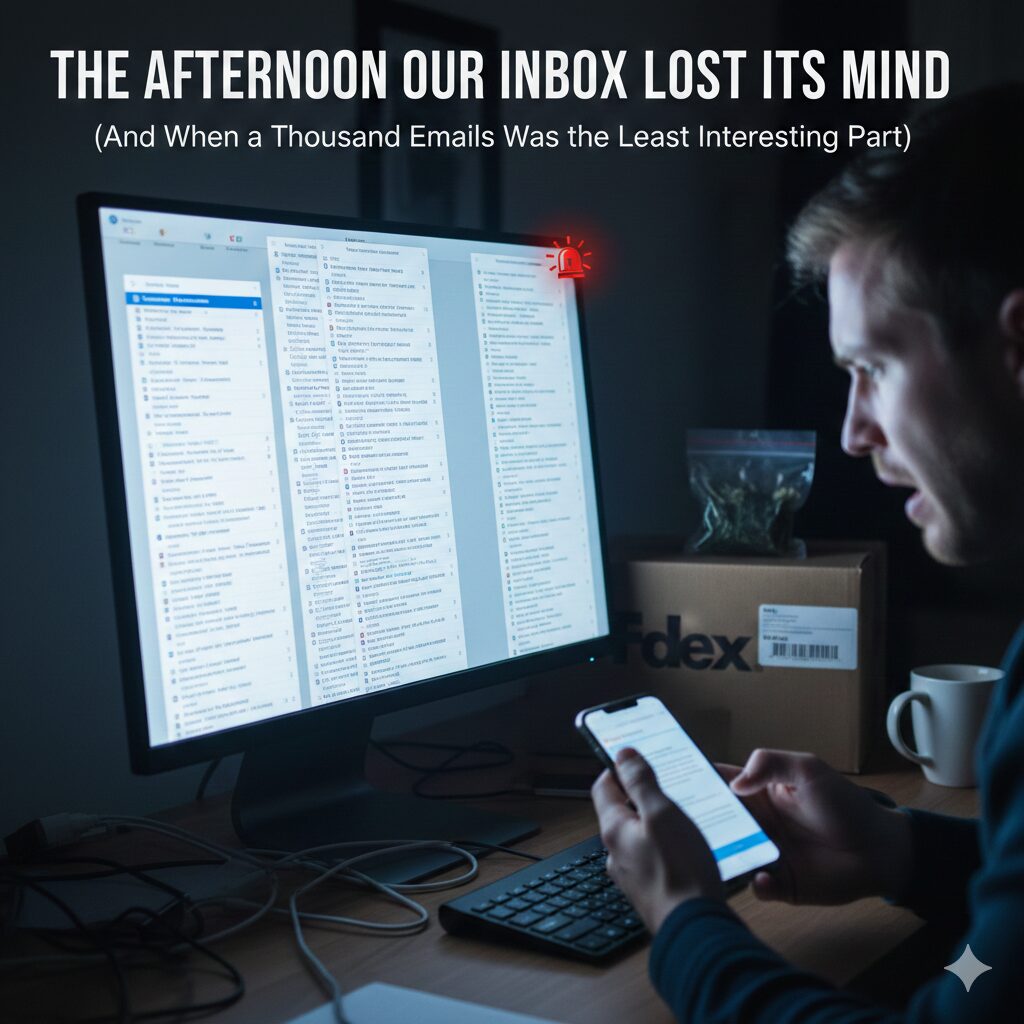 SUBSCRIPTION BOMBING ATTACK